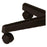 MTI Caster Dual Wheel 2" For Stool Ea
