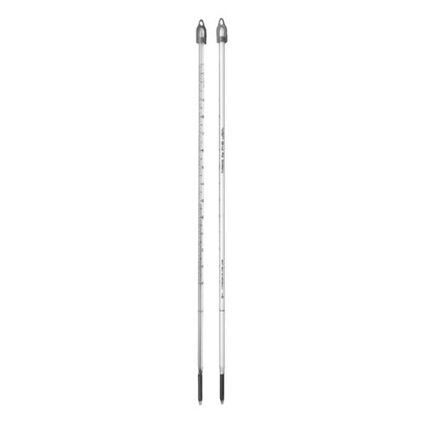 Fisher Scientific  Student Thermometer Glass -20 to 150Â°C Ea