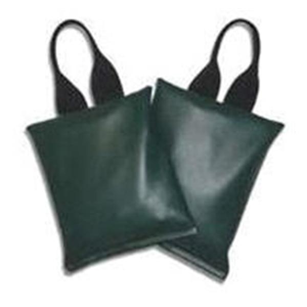 SourceOne Healthcare Tech  Sandbag Set Protective Cervical Se 2-5lb 9x9" 1/St
