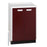 Clinton Industries Cart Treatment 2 Door Ea