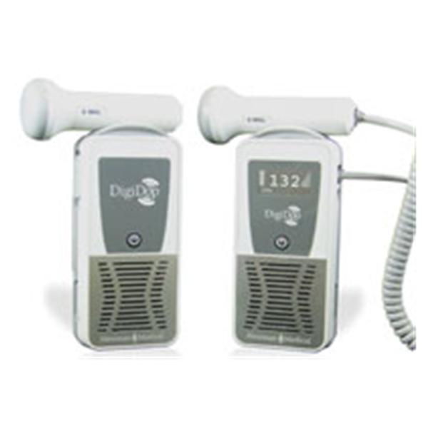 Newman Medical Doppler Handheld DigiDop Digital Display Obstetrical Probe Ea (DD-701-D3)