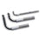 Xomed Medtronic Entmed Cannula Single Stage DLP Venous Right Angle 10/Pk