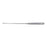 BR Surgical Curette Uterine Greene 10mm #2 10mm Blunt Tip Stainless Steel Ea