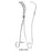 Miltex-Integra Miltex Clamp Occlusion Debakey 10-1/4" Stainless Steel Ea