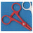 Molded Products Tube Occluding Forcep Red 11.3cm 100/Bg