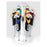 Globe Scientific  Pipette Stand 6 Place Ea