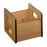 Hausmann Industries Crate Stockroom Stockroom Wood Ea