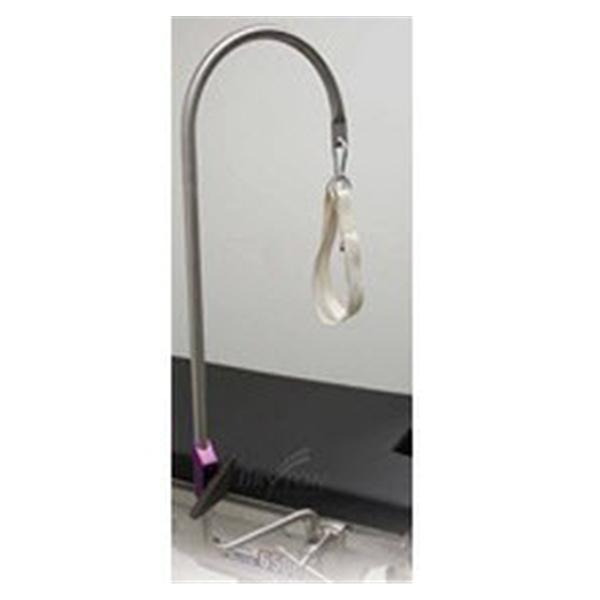 Birkova Strap/Holder Candy Cane Ankle/Leg Ea