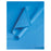 O & M Halyard Wrap CSR Kimguard 48 in x 48 in Blue Latex Free 24/Ca (62648)