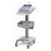 GE Medical Systems Cart Trolley For MAC 1600 ECG/EKG Ea