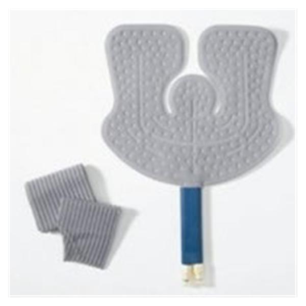 DJO Pad Cold Therapy IceMan Foam White Size Small 10.85x11.34" Ea