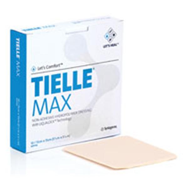 Systagenix Wound Management Drsng Wnd Tielle Max HydrPlmr Fm 