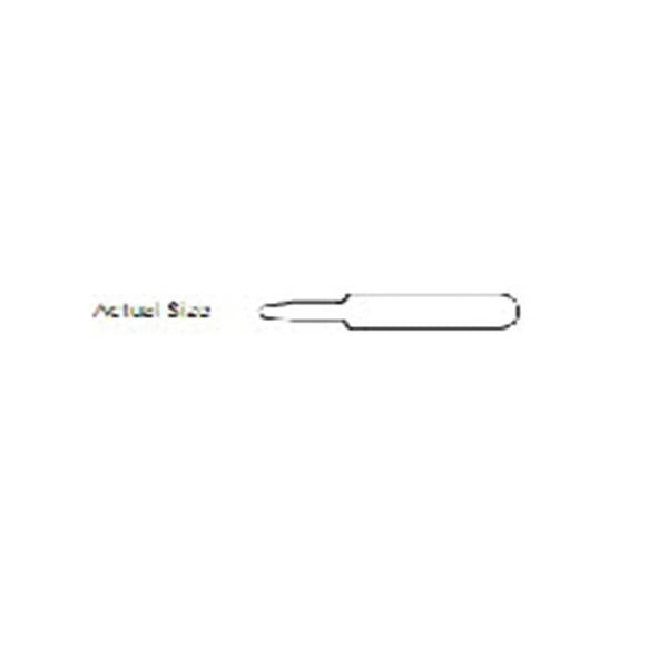 Beaver-Visitec Int Glide Surgical Visitec Fichman 50/Bx — Grayline Medical