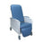 Winco Recliner Clinical Lifecare Steel 275lb Capacity Moss Green Ea