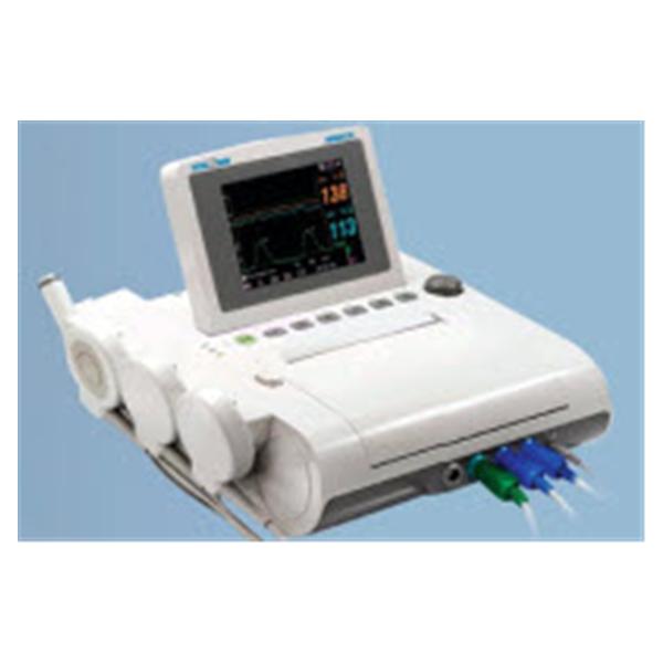 Cooper Surgical Monitor Twin Fetus Fetal2-EMR White With Accessories Ea