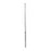 BR Surgical Hook Dandy 8" Straight Stainless Steel Ea