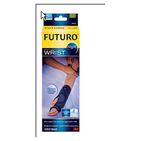 3M Consumer Health Care Support Sleeping Futuro Night Wrist Sz OSFA Universal 12/Ca