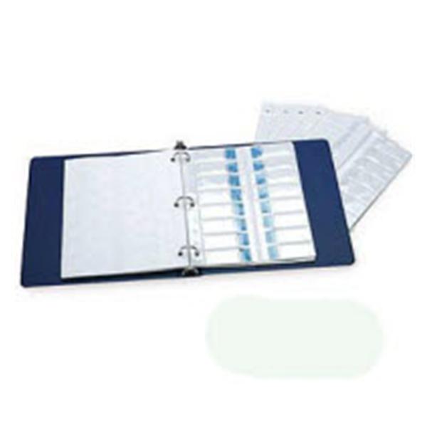 Bel-Art Products Slide Holder Page 10.5x8.5" 10/Pk