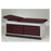 Clinton Industries Table Treatment Style Line 2 Frm Fm Pd 72x27x31 RylBlu 425 Ea