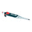 Globe Scientific  Diamond Advance Adjustable Volume Pipette 0.5-10uL Red Ea
