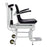 Health-O-Meter  Scale Chair 600lb 1" LCD Display Digital Ea