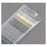 Globe Scientific  Liquichek Serological Pipette Yellow Sterile 1000/Ca