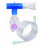 Dynarex oration Tubing Oxygen Adult Disposable For Nebulizer 50/Ca