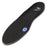 DJO Insole Arch Rival M7.5-9/W8.5-10 Foot Black Size Size C 1/Pr