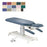 Earthlite Massage Tables Table Chiropractic Apex Mystic Blue 24" Ea