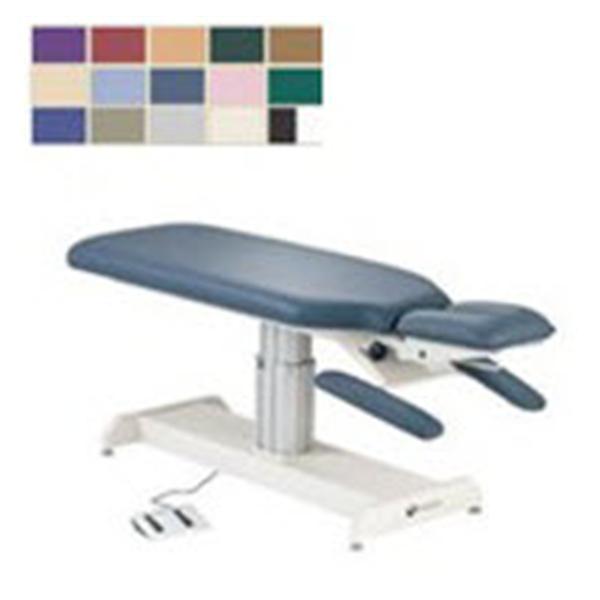 Earthlite Massage Tables Table Chiropractic Apex Mystic Blue 24" Ea