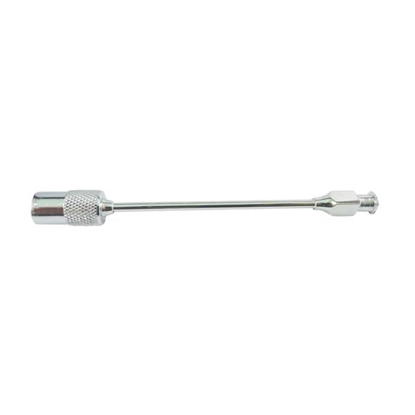 Gynex oration Adapter Needle Holder 4" Stainless Steel Ea
