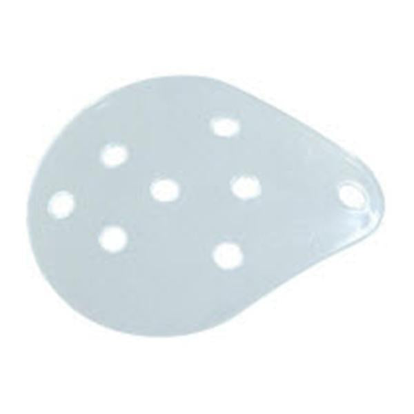Graham-Field/Everest &Jennings Shield Protective Grafco Clear 100/Bg