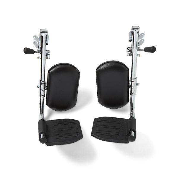 Medline Industries  Rest Leg Padded 2/Pr