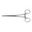 BR Surgical Forcep Hemostatic Rochester-Pean 8" Straight Stainless Steel Ea (BR12-31020)