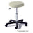 Midmark oration Stool Exam Ritter Value Series Bone 5 Lg/Cstr Bckls Blk BS Ea