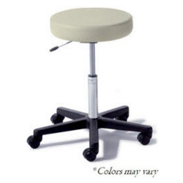 Midmark oration Stool Exam Ritter Value Series Bone 5 Lg/Cstr Bckls Blk BS Ea
