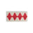 Solstice oration Marker Mammography Xact 1.0mm Red Mammography Scar 24Bx/Ca