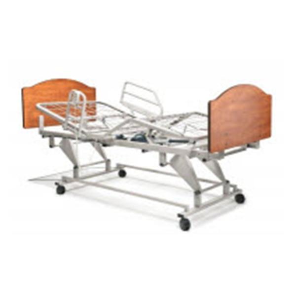 Graham-Field/Everest &Jennings Head/Footboard Crown Center Laminate f/ 075LBT7174 Lbrty Bd Ea