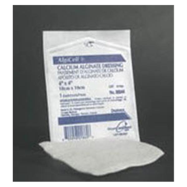 Integra LifeSciences  Dressing Wound Algicell Cal Alg 4x4 3/Rng 12-16 Mod Abs 4x10/Ca