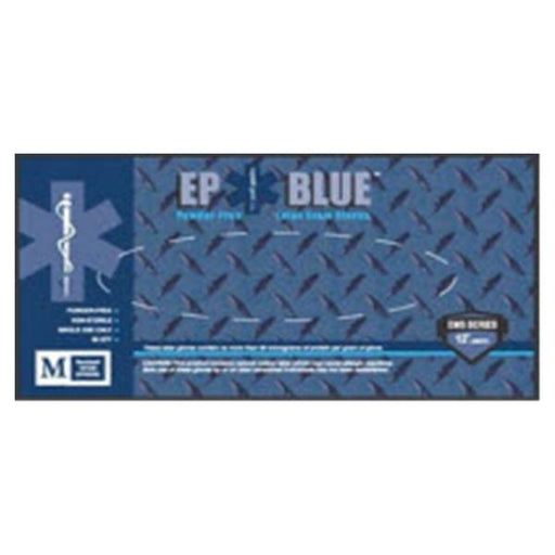 Innovative Health Care Gloves Exam EP Powder-Free Latex X-Large Blue 500/Ca