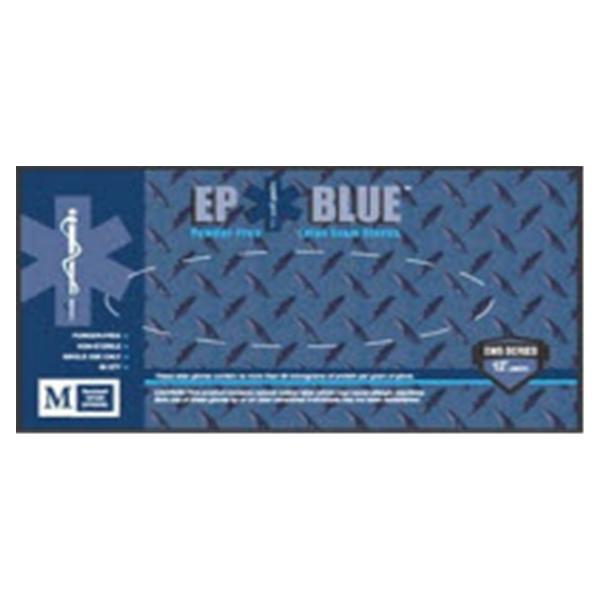 Innovative Health Care Gloves Exam EP Powder-Free Latex X-Large Blue 500/Ca