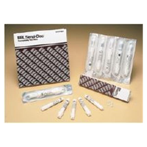 Becton-Dickinson Sensi-Disc Sensitivity Disk Ofloxacin OFX-5 Ea