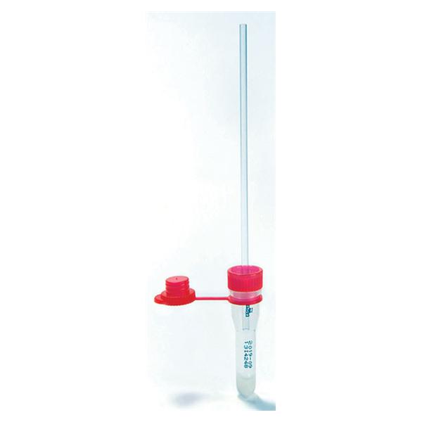 Kabe Labortecnik Safe-T-Fill Serum Gel Capillary Tube Plastic 300uL NS 500/Ca