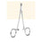 Medical Action Industries Holder Needle Webster 5" Straight 20/Bx