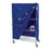 Lakeside Mfg  Cover Cart 18x48x72" For Round Post Wire Cart Ea