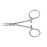 Aesculap  Forcep Hemostatic Hartman-Mosquito 4" Curved 1x2 Teeth SS Ea