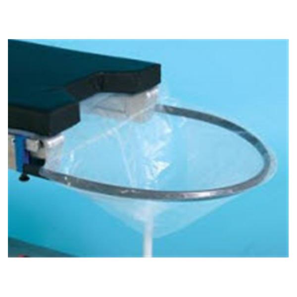 SchureMed  Drape Surgical Fluid Containment Uro-Trapper 64x7/8" NS 10/Ca