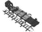 Allied Healthcare Infant / Pediatric Immobilization Board - Immobilization Board with Clips, Infant and Pediatric - L484C