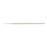 BR Surgical Hook Skin Skin Frazier 5-1/8" Blunt 1Prng Stainless Steel Ea (BR18-21419)