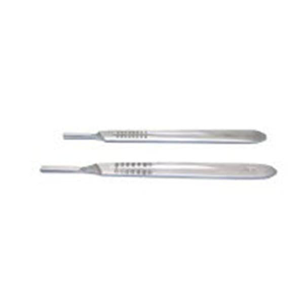 Lab Pulse Med/Energy Beam Sci Holder Blade #4 Long Ea